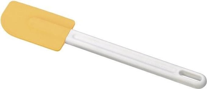 Tescoma 630282 keukenspatel Kookspatel Kunststof, Silicone 1 stuk(s)