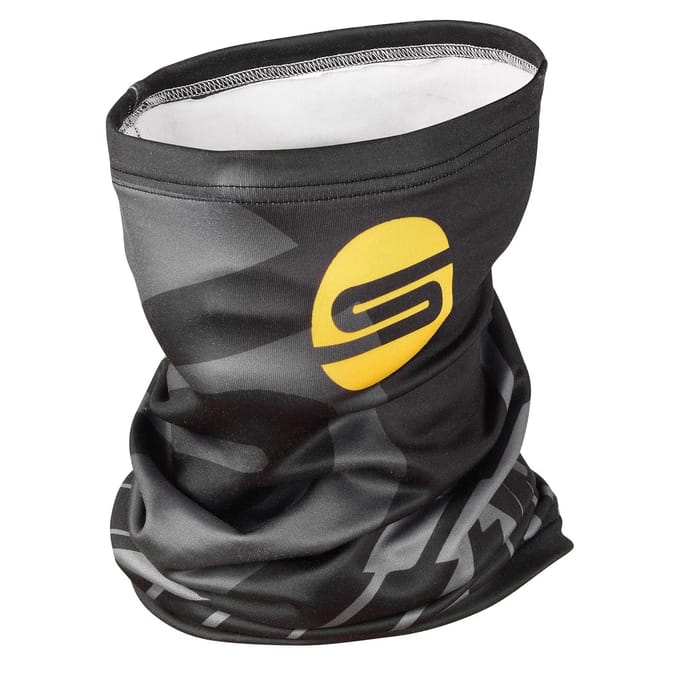 Spro Winter Nekwarmer Zwart Man