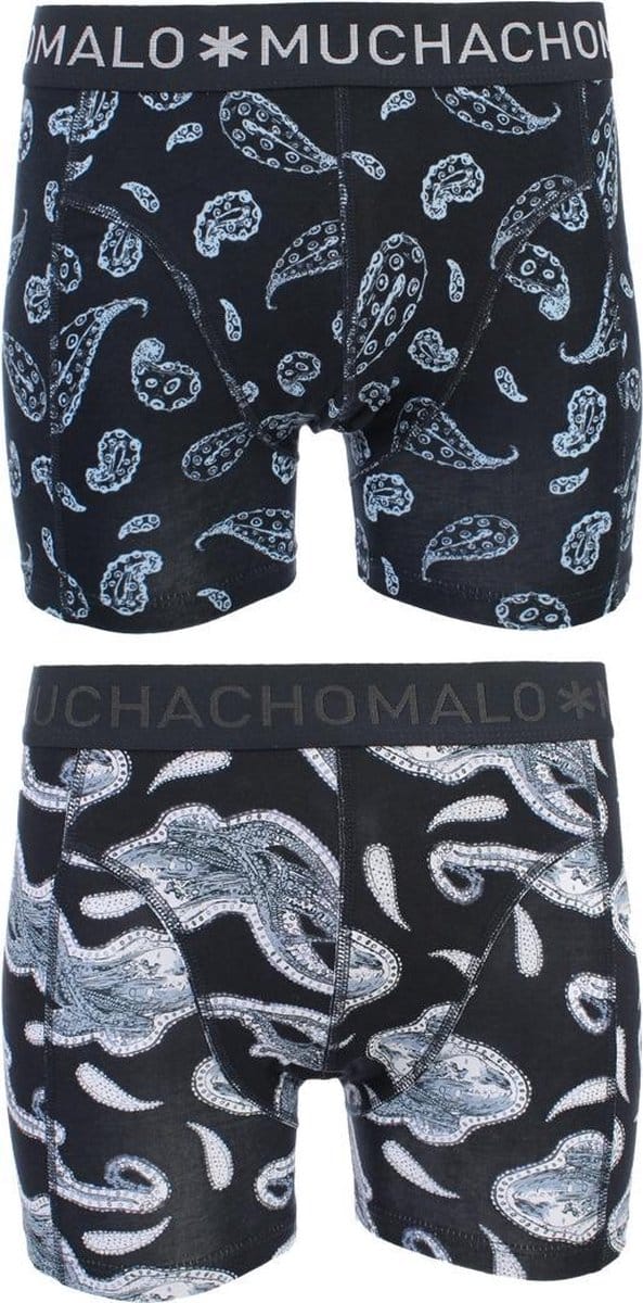 Muchachomalo heren archetypes 2P paisley