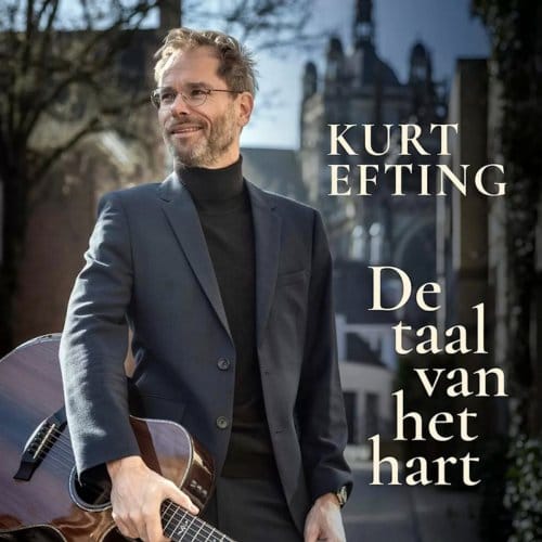 Kurt Efting - De Taal Van Het Hart (CD)