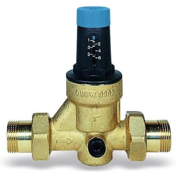 Watts Waterdrukregelaar / Reduceerventiel 3/4" DRV20N
