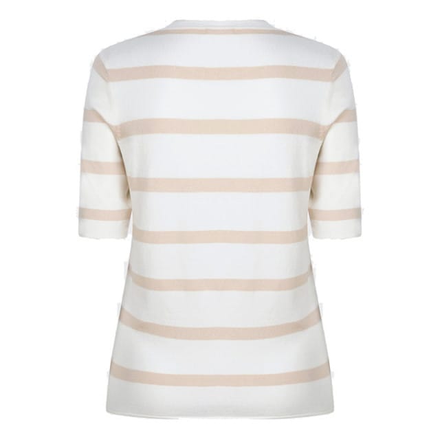 Esqualo sweater SP24-07025 - dark Sand