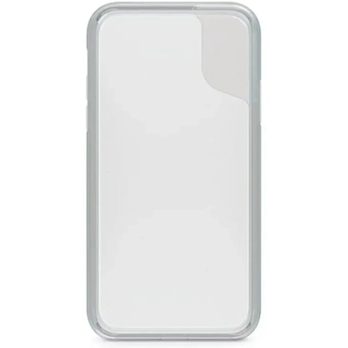 Waterdichte bescherming Quad Lock Poncho - iPhone XS Max