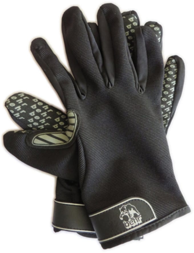 Behr Predator Gloves XL - Vis Handschoenen