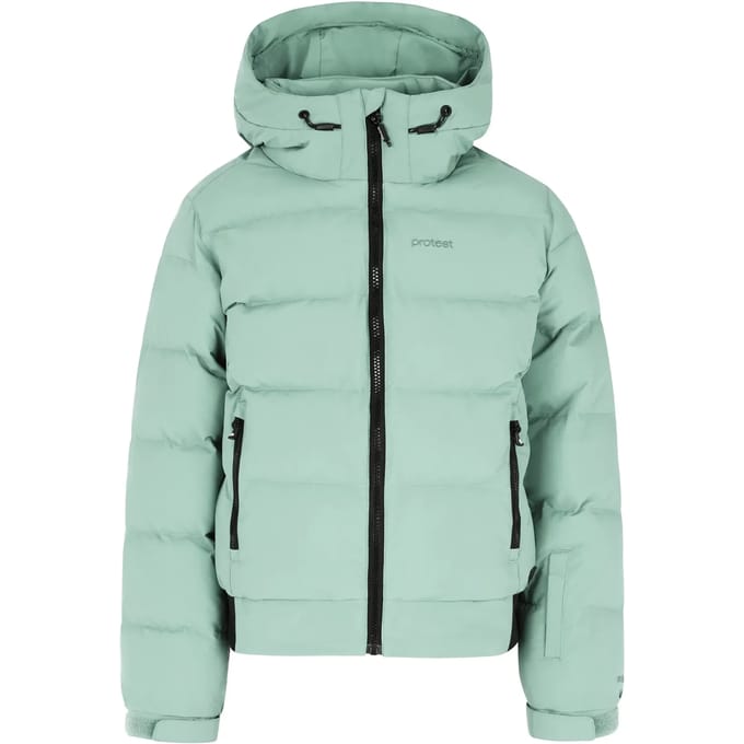 Protest PRTELINY JR – Skijas Meisjes – Green Baygreen