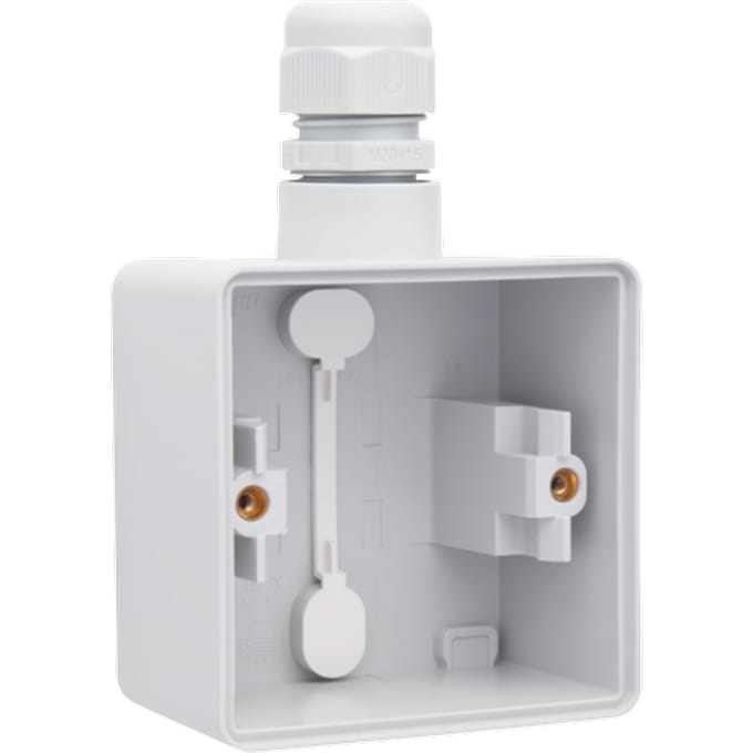 Niko New Hydro Opbouwschakelaar - 700-84151 - E2PPC