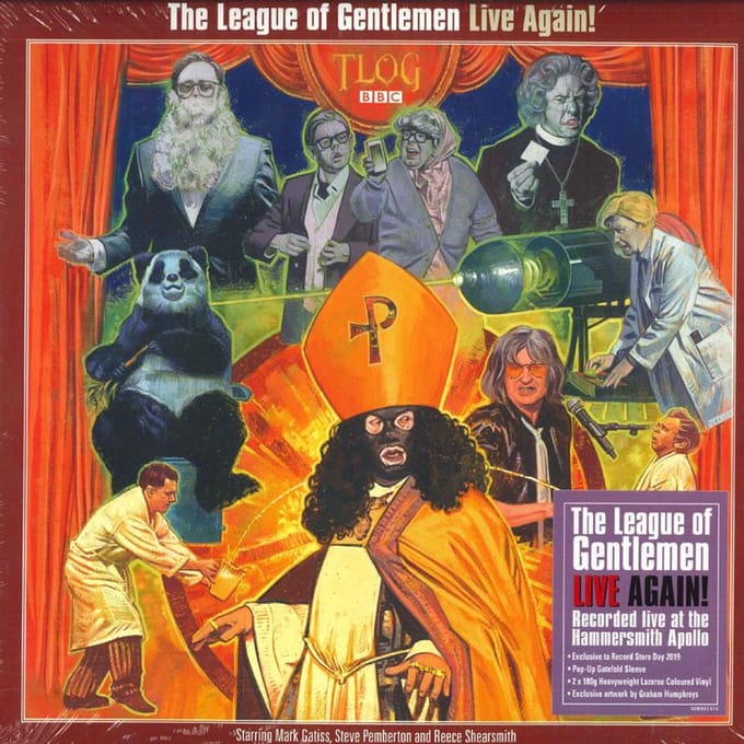 Live 2018 (RSD 2019)