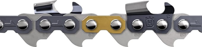 Husqvarna C85 X-Cut Zaagketting Haaks - 3/8” - 1,5mm - 60 Schakels - 40CM