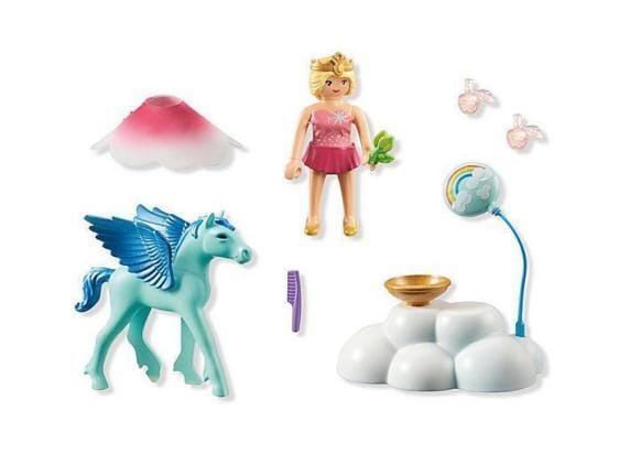 PLAYMOBIL Princess Magic PROMO Verjaardagsfeestje van Pegasus 71802