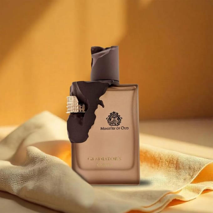 Paris Corner Gladiator's Oath | Eau de Parfum | 100 ml