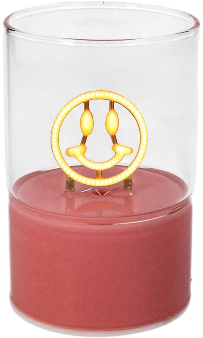 LED Lampje Smiley
