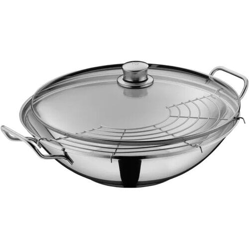 WMF Taiwan wokset, 36 cm, 3-delig