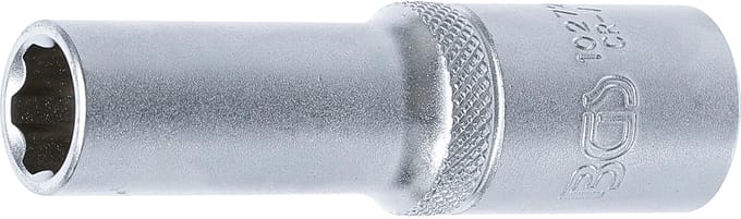 BGS Dopsleuteldop Super Lock, diep - 1/2 - 12 mm