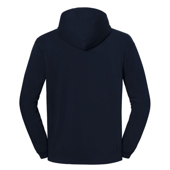 Fruit of the Loom Heren Iconic Premium Sweat Jacket met capuchon (Deep Navy)