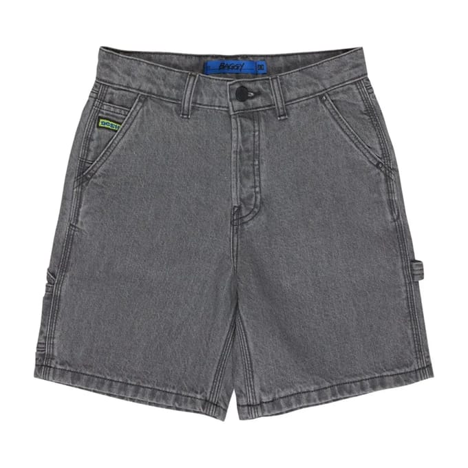 Kinder denim shorts DC Shoes Carpenter Baggy