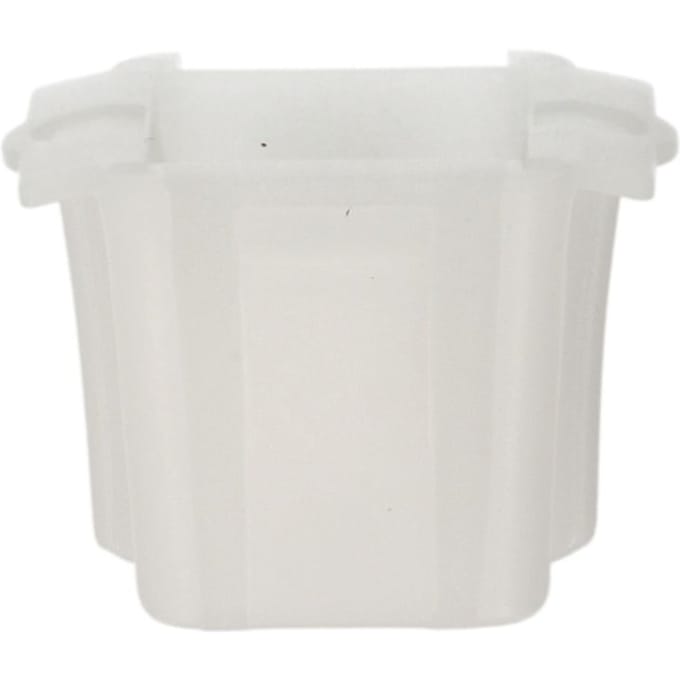 Bekledingsclip ROMIX ROM A14655, 10 Stuk