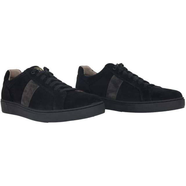 Pius Gabor 1040.14.01 - heren sneaker - Zwart - maat 40.5 (EU) 7 (UK)