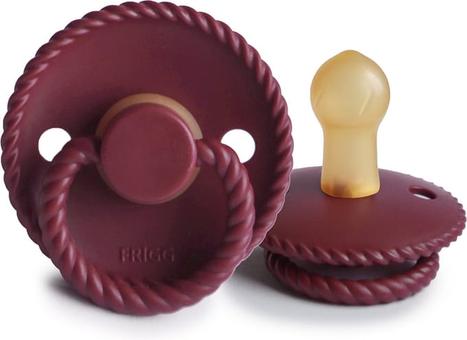 Frigg- Rope- Sweet cherry - T1- 0-6maanden