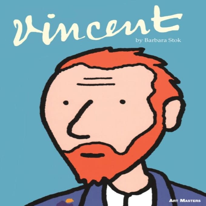 Vincent door Barbara Stok Paperback Boek 9781906838799