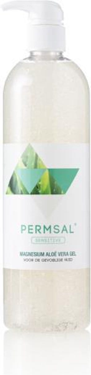 Permsal Magnesium Aloë Vera gel 500ML
