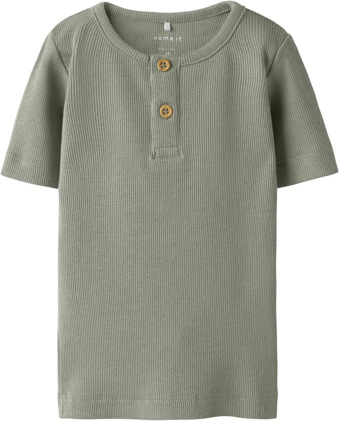 NAME IT MINI - NMMKAB SS TOP NOOS Jongens Top