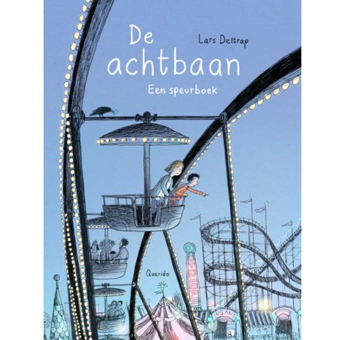 De Achtbaan - Lars Deltrap
