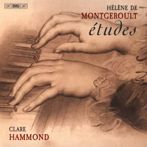 Clare Hammond - Études (SACD)