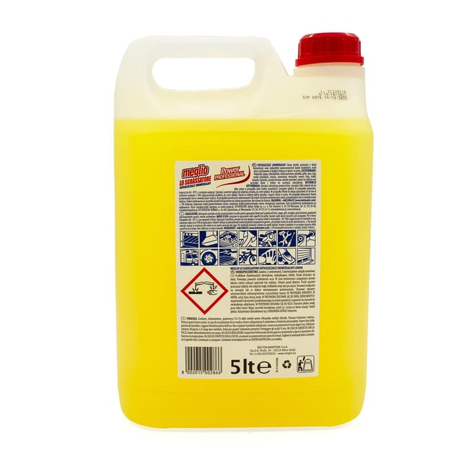 Meglio Ontvetter 5L