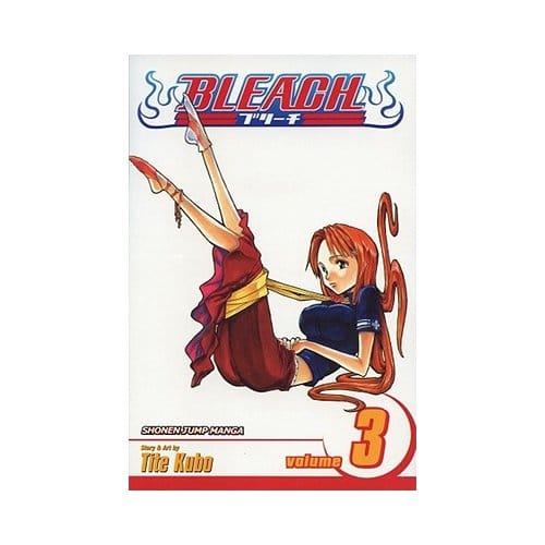 Bleach, Vol. 3 - Bleach - Tite Kubo