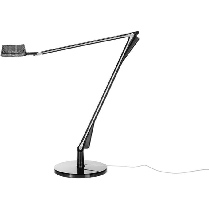 Kartell Aledin DEC Bureaulamp - rookgrijs