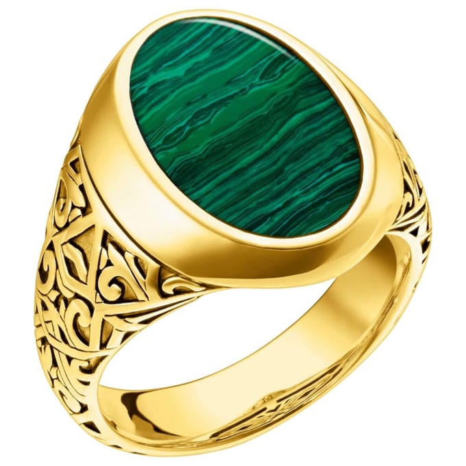 Thomas Sabo - Unisex Ring - - TR2242-140-6-54