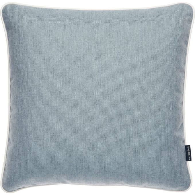 Pappelina - Sunny Outdoor Kussen - stormgrijs - 44 x 44 cm - 4 - 6 Wochen
