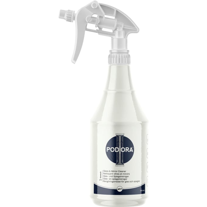 Sprayfles InnuScience PodOra glas- en interieurreiniger 750 ml