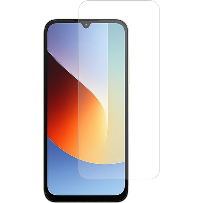 Amorus Xiaomi Redmi A7 Pro Screenprotector Gehard Glas Transparant