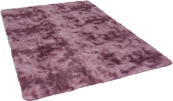 Pergamon Hoogpolig Shaggy Tapijt Fluffy