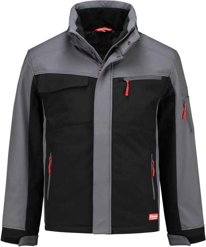 Workman Winter Softshell Jack 2516 - Maat XL