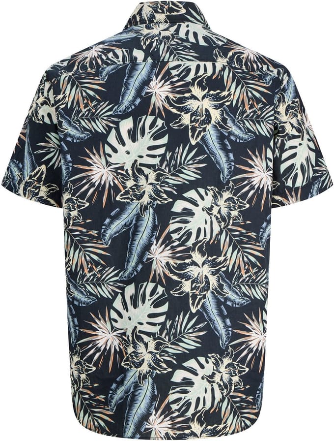 Jack & Jones Resort overhemd Regular Fit Resort overhemd