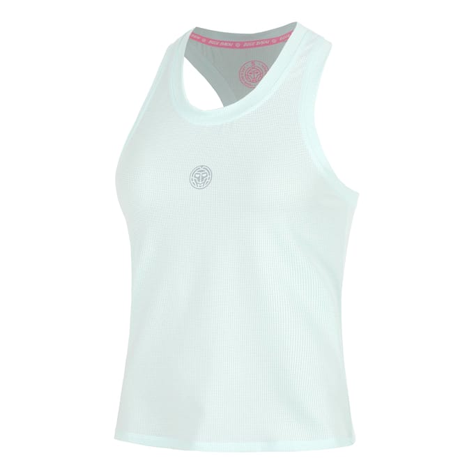 BIDI BADU Freeze Out Racerback Printed  Tanktop Dames