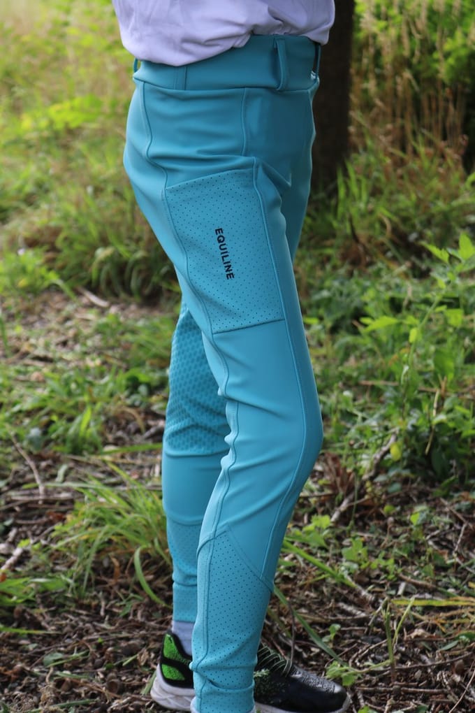 Dameslegging met volledige grip Equiline Gesrifh