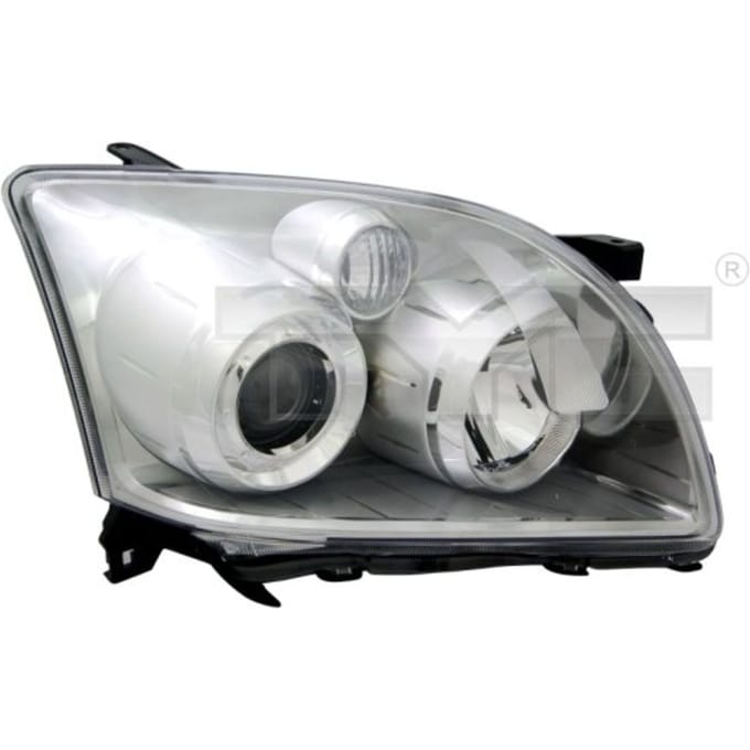 Koplampen TYC 20-11738-15-2, links