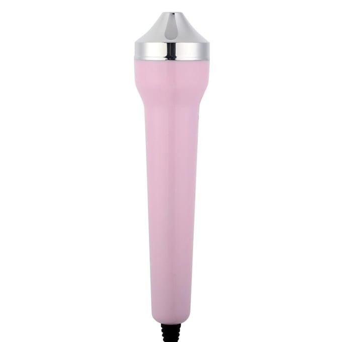 Universeel Ultrasoon Schoonheidsinstrument Detox Machine Oogsonde Accessoire Onderdeel white