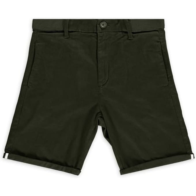 ASPACT Chino Short Green Taglia: 29 | Pantaloncini Outlet | Unisex | Verde