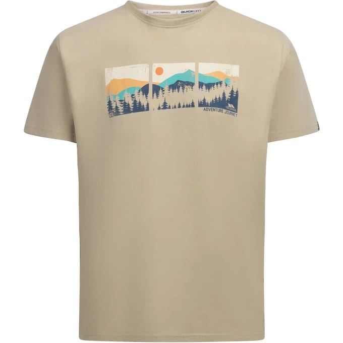 T-shirt Trespass Benny
