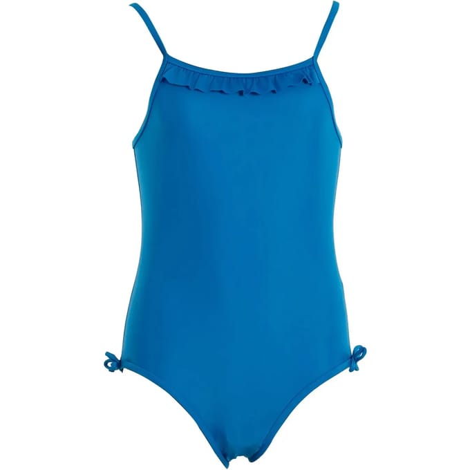 1-delig meisjes zwempak Squba Series Neo
