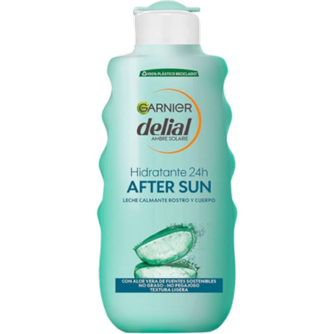 Garnier Verdriet Hidratante 24 uur Na Zon - 200 ml