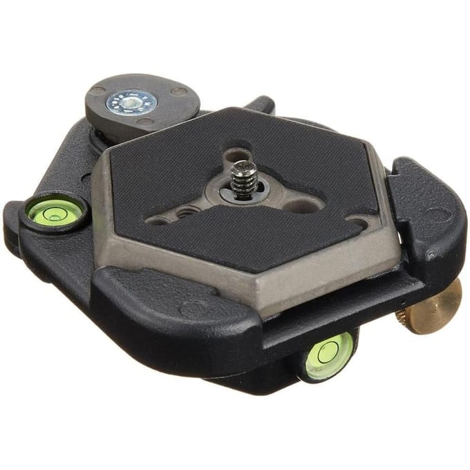 Adaptateur Manfrotto 625 pour plaques hexagonales