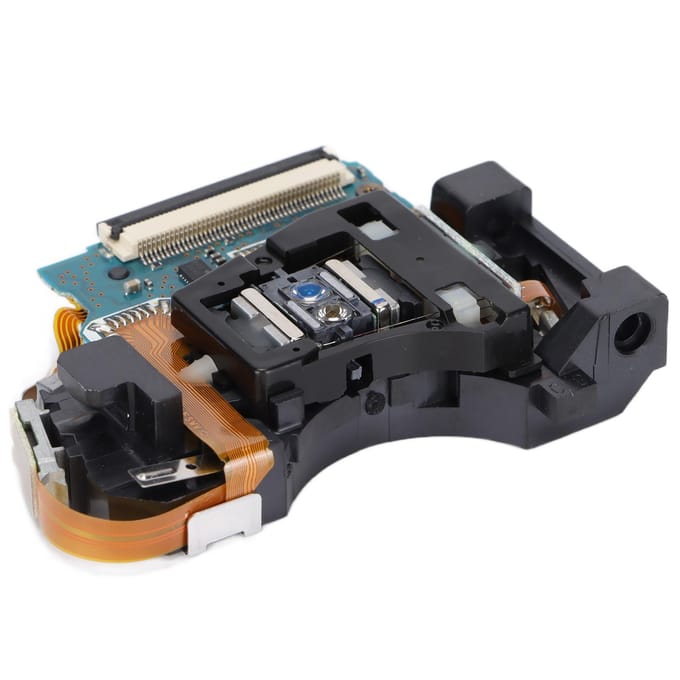 Optisch Lenshoofddeel Stabiele Vervanging Laserkop voor PS3 KEM‑400AAA Gameconsole black