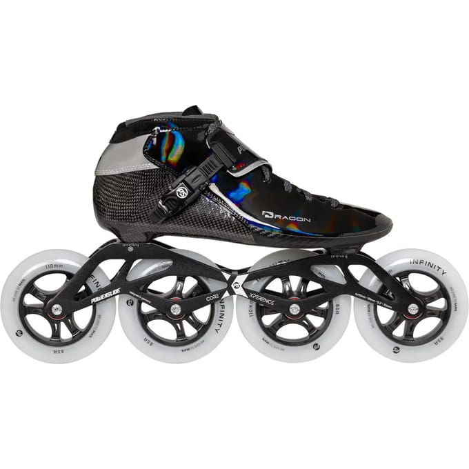 Rolschaatsschoenen Powerslide Dragon 110