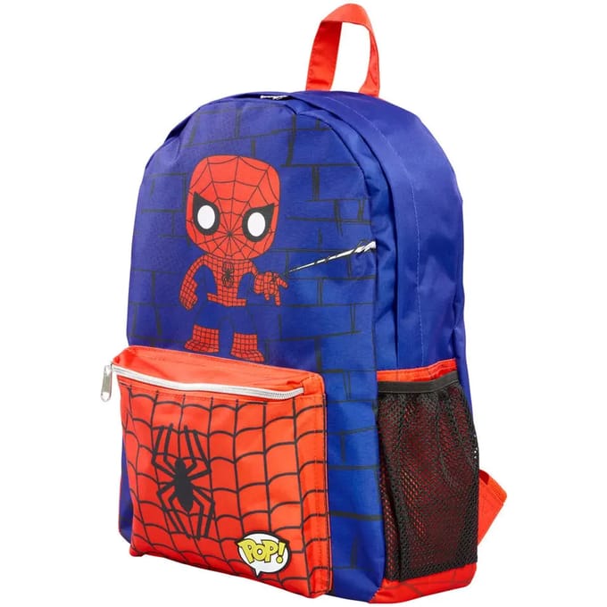 Loungefly Funko Rugtas-Marvel Spider-Man (Diversen) Nieuw
