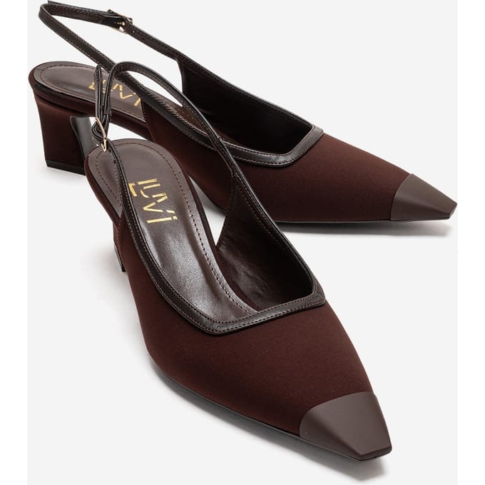 Hilda Blokhak Pump